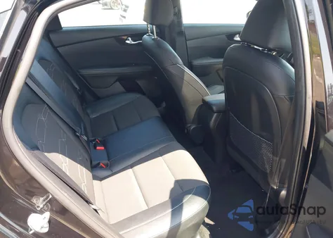 2022 Kia Forte Gt-Line from USA, damaged, VIN 3KPF54AD8NE495714